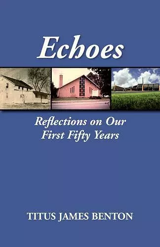 Echoes cover