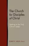 The Church for Disciples of Christ cover