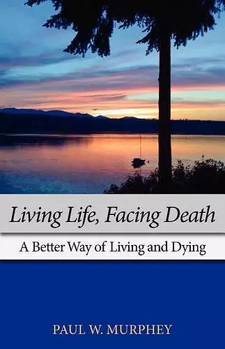 Living Life, Facing Death cover