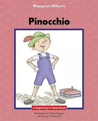 Pinocchio cover