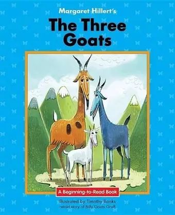 Three Goats cover