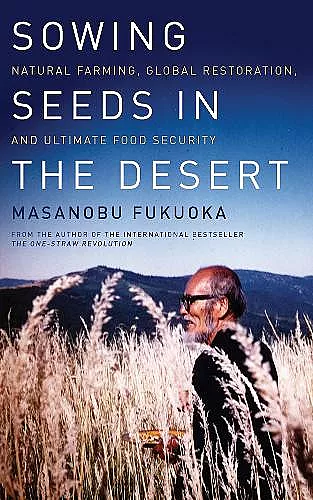 Sowing Seeds in the Desert cover