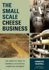 The Small-Scale Cheese Business cover