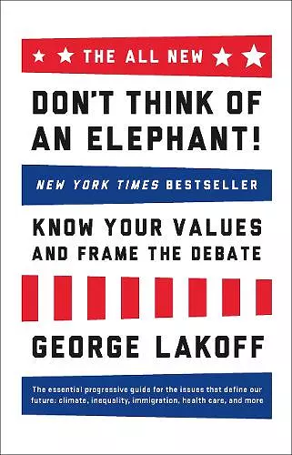 The ALL NEW Don't Think of an Elephant! cover