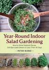 Year-Round Indoor Salad Gardening cover