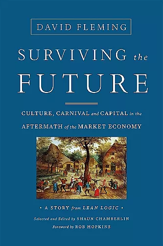 Surviving the Future cover