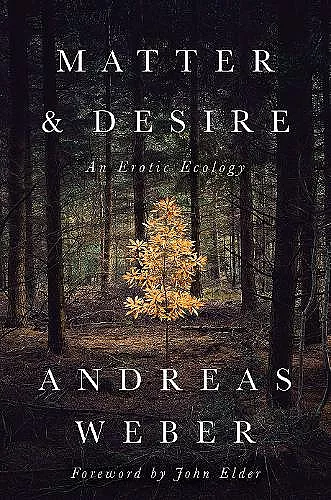 Matter and Desire cover