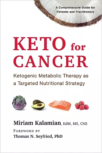 Keto for Cancer cover