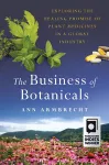 The Business of Botanicals cover