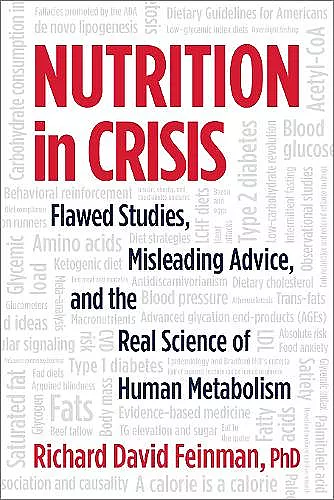 Nutrition in Crisis cover
