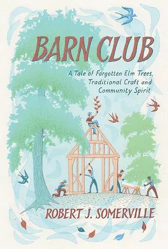 Barn Club cover