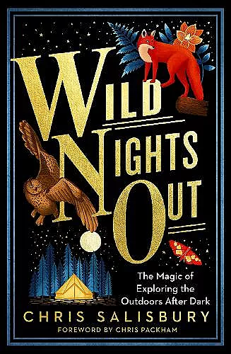 Wild Nights Out cover