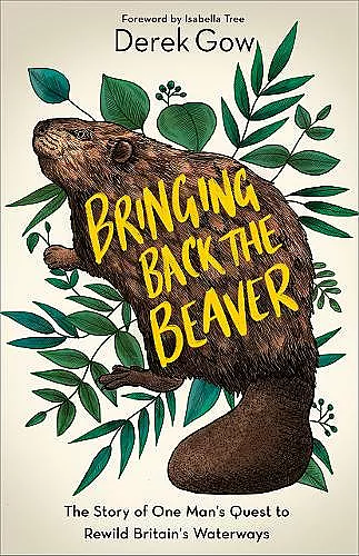 Bringing Back the Beaver cover