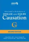 AMA Guides to Disease and Injury Causation cover