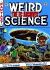 EC Archives Weird Science Volume 3 cover