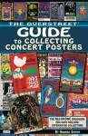 The Overstreet Guide to Collecting Concert Posters cover