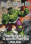 Overstreet @ 50: Five Decades of The Overstreet Comic Book Price Guide cover
