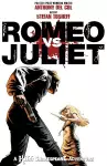 Romeo vs. Juliet: A Kill Shakespeare Adventure cover