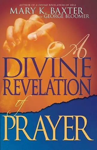 A Divine Revelation of Prayer cover