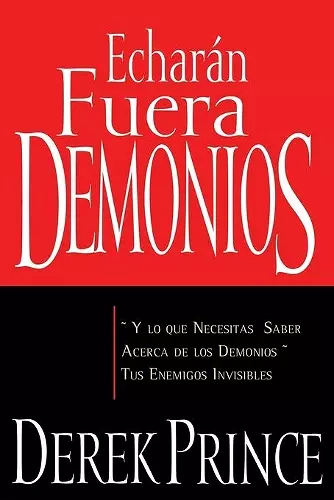 Echarán Fuera Demonios cover