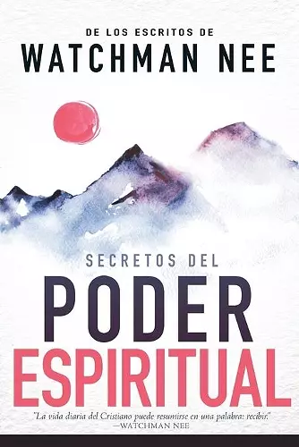 Secretos del Poder Espiritual cover