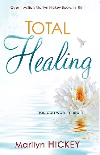 Total Healing cover