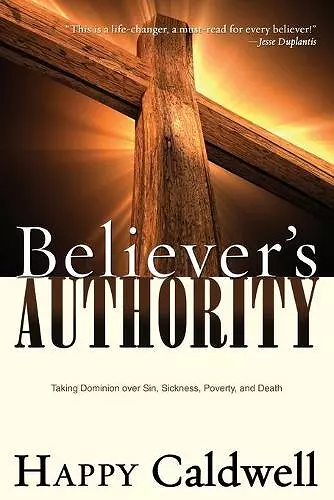 Believer's Authority cover