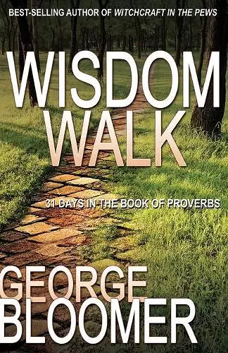 Wisdom Walk cover