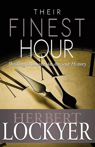 Their Finest Hour cover