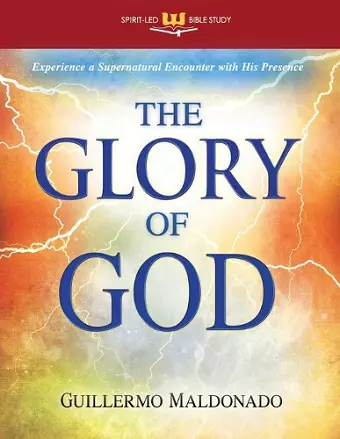 The Glory of God cover