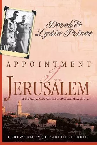 Appointment in Jerusalem cover