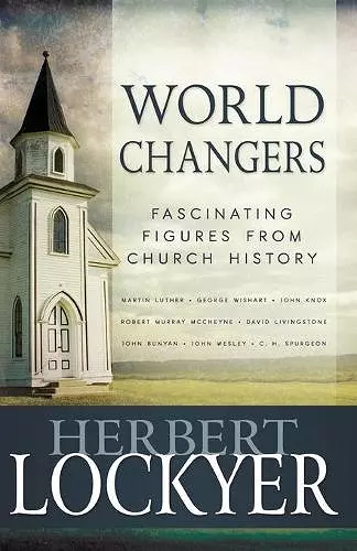 World Changers cover