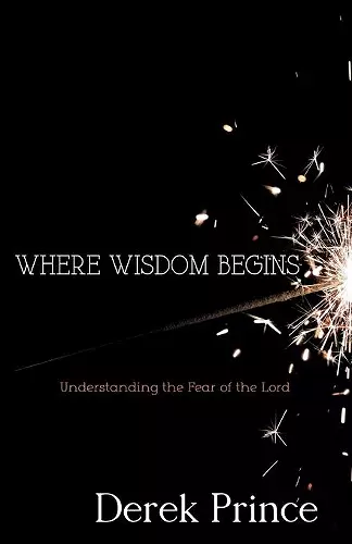 Where Wisdom Begins cover