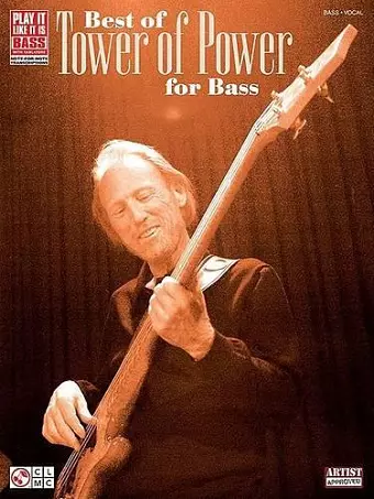 Best of Tower of Power For Bass cover