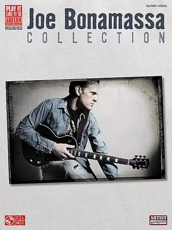 Joe Bonamassa Collection cover