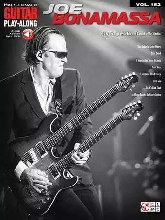 Joe Bonamassa cover