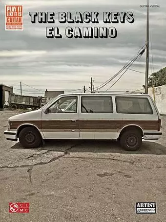 The Black Keys - El Camino cover