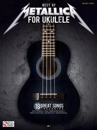 Best of Metallica for Ukulele cover