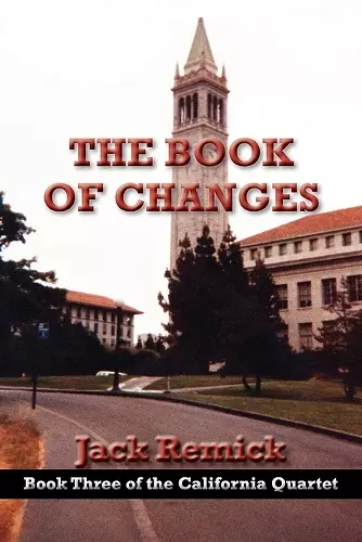 The Book of Changes cover