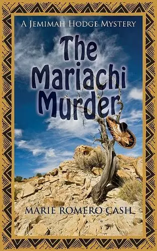 The Mariachi Murder cover