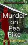 Murder on Pea Pike cover