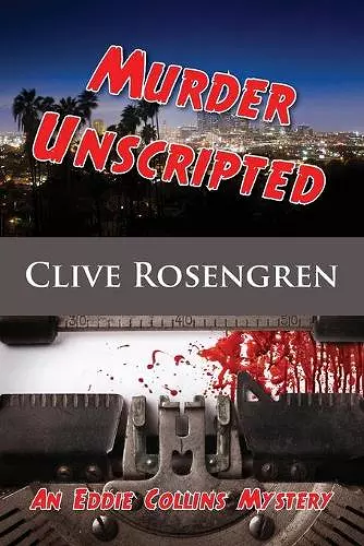 Murder Unscripted cover