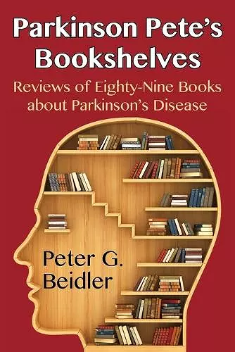 Parkinson Pete's Bookshelves cover