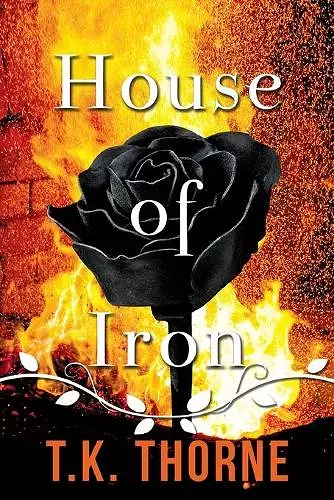 House of Iron cover