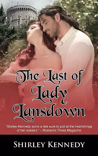 The Last of Lady Lansdown cover