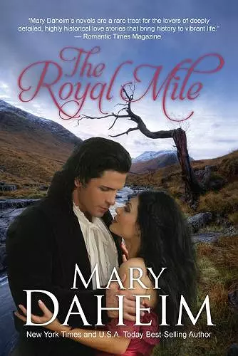 The Royal Mile cover