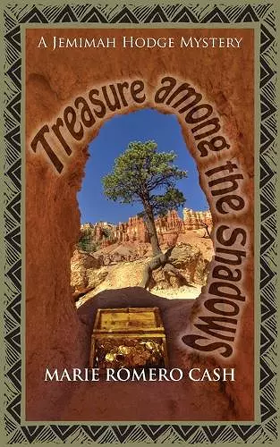 Treasure Among the Shadows cover