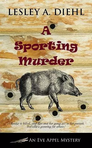 A Sporting Murder cover