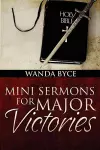 Mini Sermons for Major Victories cover