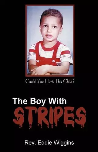 The Boy with Stripes cover